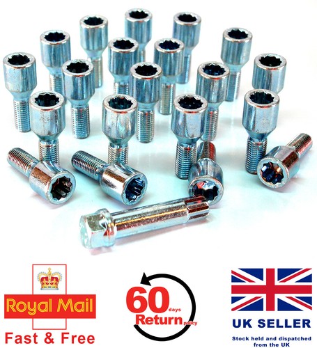Alloy wheel tuner bolts - tuner,