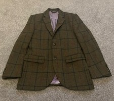 Jack Wills 100% Wool Jacket