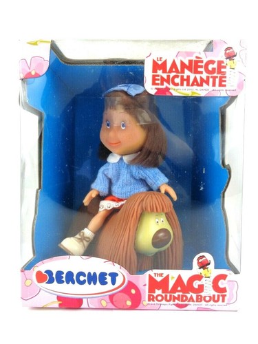 Berchet the magic roundabout - berchet,