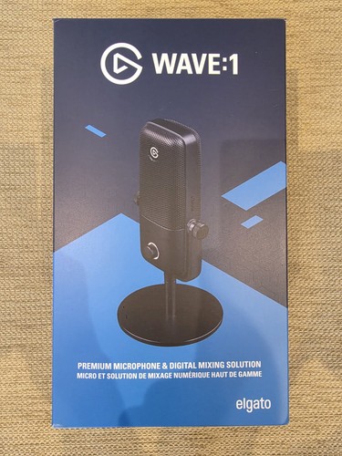 Elgato wave premium - wave:1,