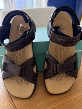 Men’s Clark’s Brown