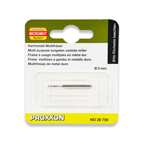 Proxxon tungsten carbide - proxxon,