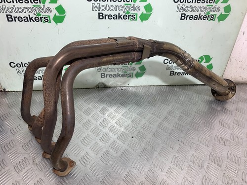 Kawasaki zx9r zx9 exhaust - zx9,