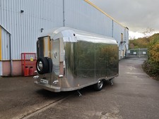 Airstream Style Catering Trailer UK Made 17ft