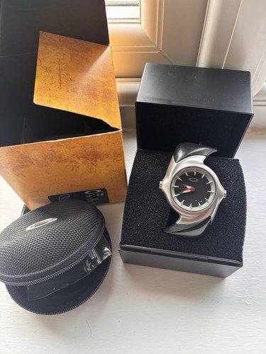 Oakley crush watch - crush,