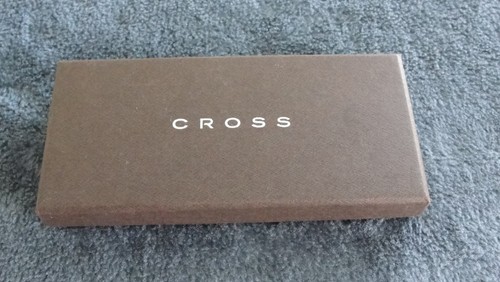 Cross boxed pencil - pencil,