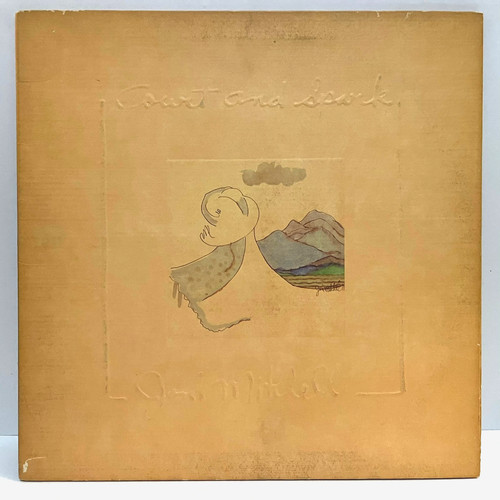 Joni mitchell court and - joni,