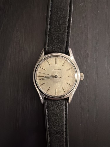 Zenith pilot vintage 1960s - zenith,