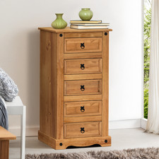 Corona chest drawers 5 - chest,