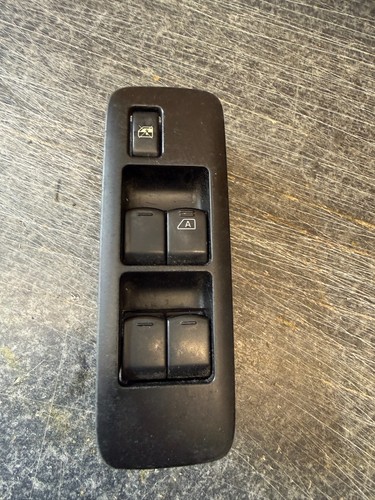 Nissan qashqai window switch - qashqai,