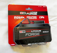 8.0Ah For Milwaukee for M18 18V Extended Capacity Battery Lithium XC 48-11-1880