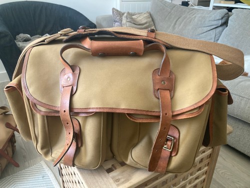 Billingham 550 camera bag - billingham,