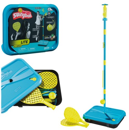 Swingball lite tennis - tennis, mookie