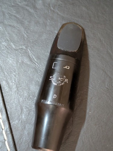 Selmer paris s80 tenor - selmer, d