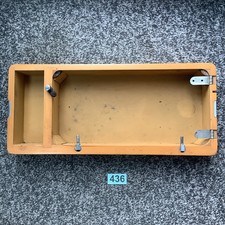 VTG SINGER 201k full SIZE SEWING MACHINE  BASE only 