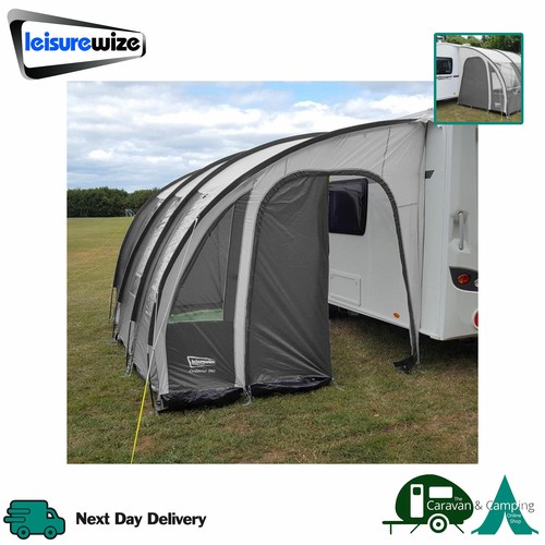 Bessacarr 495s caravan porch - 495s,