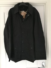 Men’s Barbour Halton Waxed