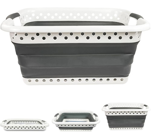 Folding collapsible laundry - folding,