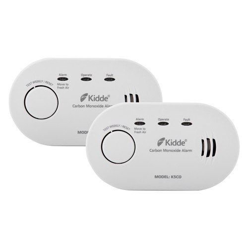 Kidde 5co twin pack 10 - twin,