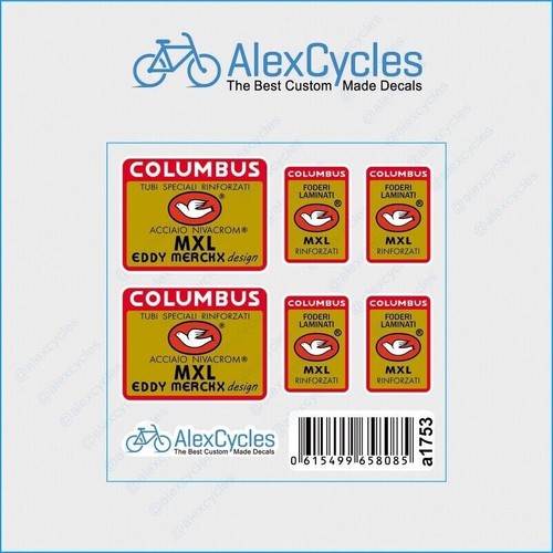 Bicycle columbus mxl eddy - bicycle,