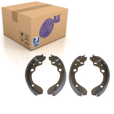 Rear Brake Shoe Set Fits Mazda 323 BG BA AZ-3 EC Eunos Famil Blue Print ADM54119