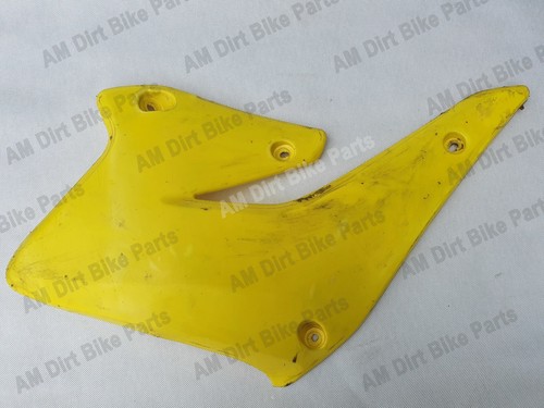 Suzuki rmz250 left shroud - rmz250, /
