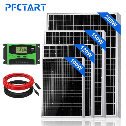100w 120w 200w mono solar - 120w,