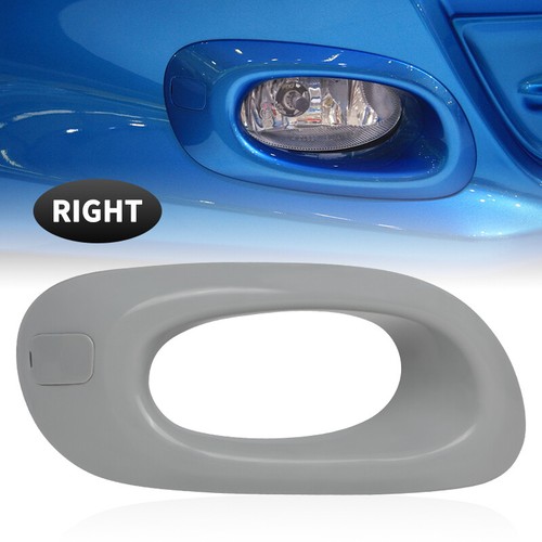 Right driver side - right, bumper