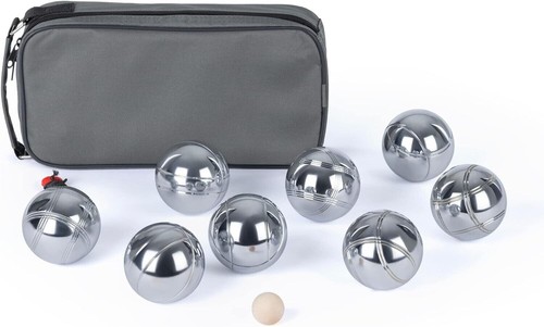 French boules petanque - petanque, balls