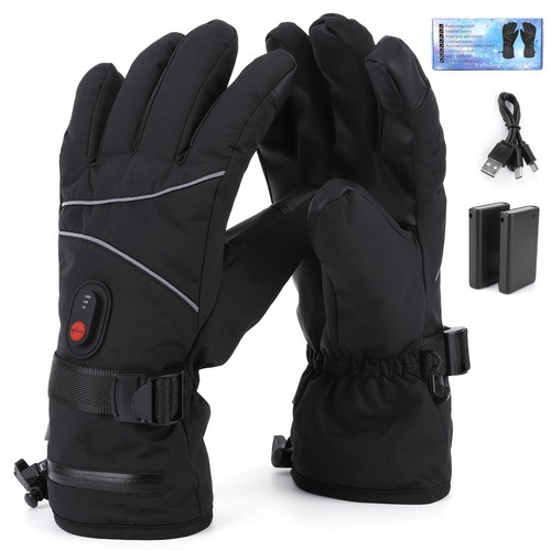 Thermal gloves 4000mah - gloves,