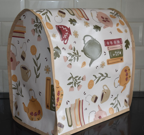 Food mixer cover - food, for