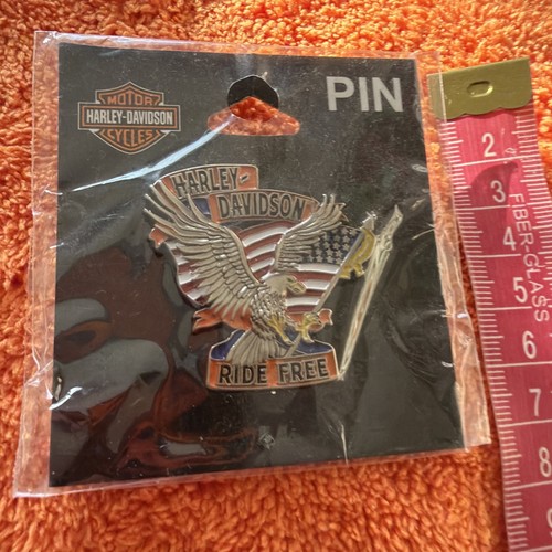 Rare harley davidson metal - rare,