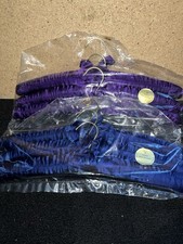 padded dress/coat hangers