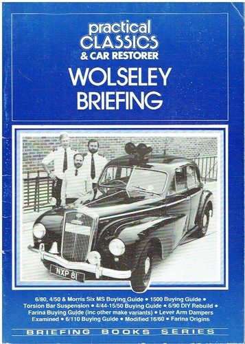 Wolseley 6 80 90 - 4/44, 6/80
