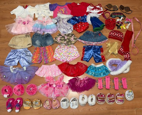 Vintage build bear - vintage, build‑a‑bear