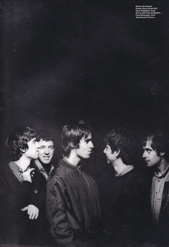 Oasis london 1994 mini - oasis,,