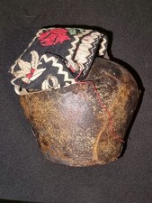 Antique Large Swiss Cow Bell