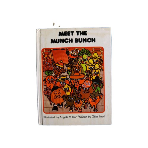 Rare vintage meet the munch - vintage,