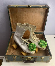 Vintage Gil Ash White High-Top