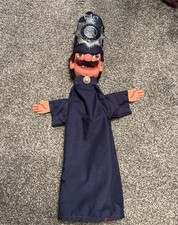 Punch & Judy Policeman Puppet