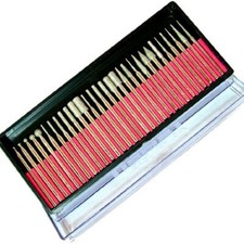 30PC MINI ROTARY DRILL DIAMOND