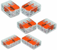 Wago Connectors Cable 221