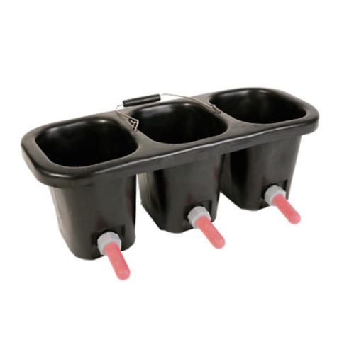 Compartment calf feeder - 3,