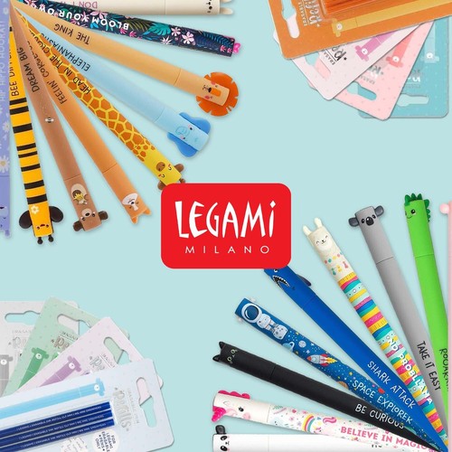 Legami erasable pens and - legami,
