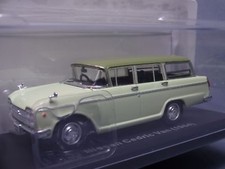 Ixo Nissan Cedric Van 1964