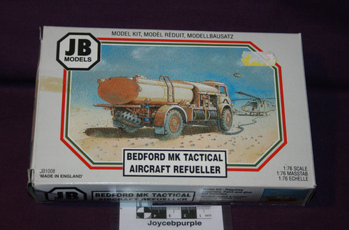 Models bedford tactical - jb, mk