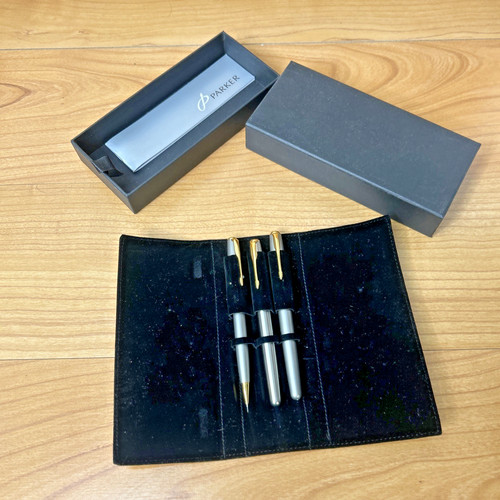 Vintage parker sonnet fountain - sonnet,