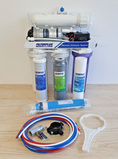 Reverse osmosis water - reverse,