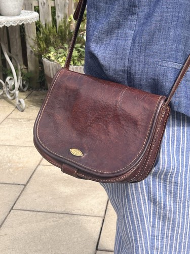 Vintage the bridge brown - “the,