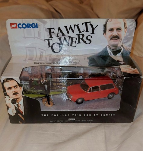 Corgi 00802 fawlty towers - fawlty,